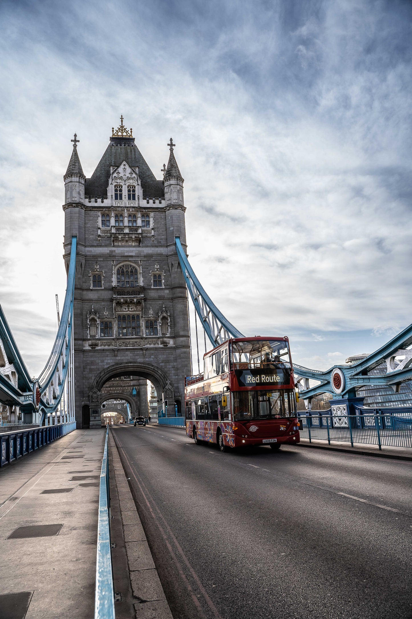 Tower Bridge Londres