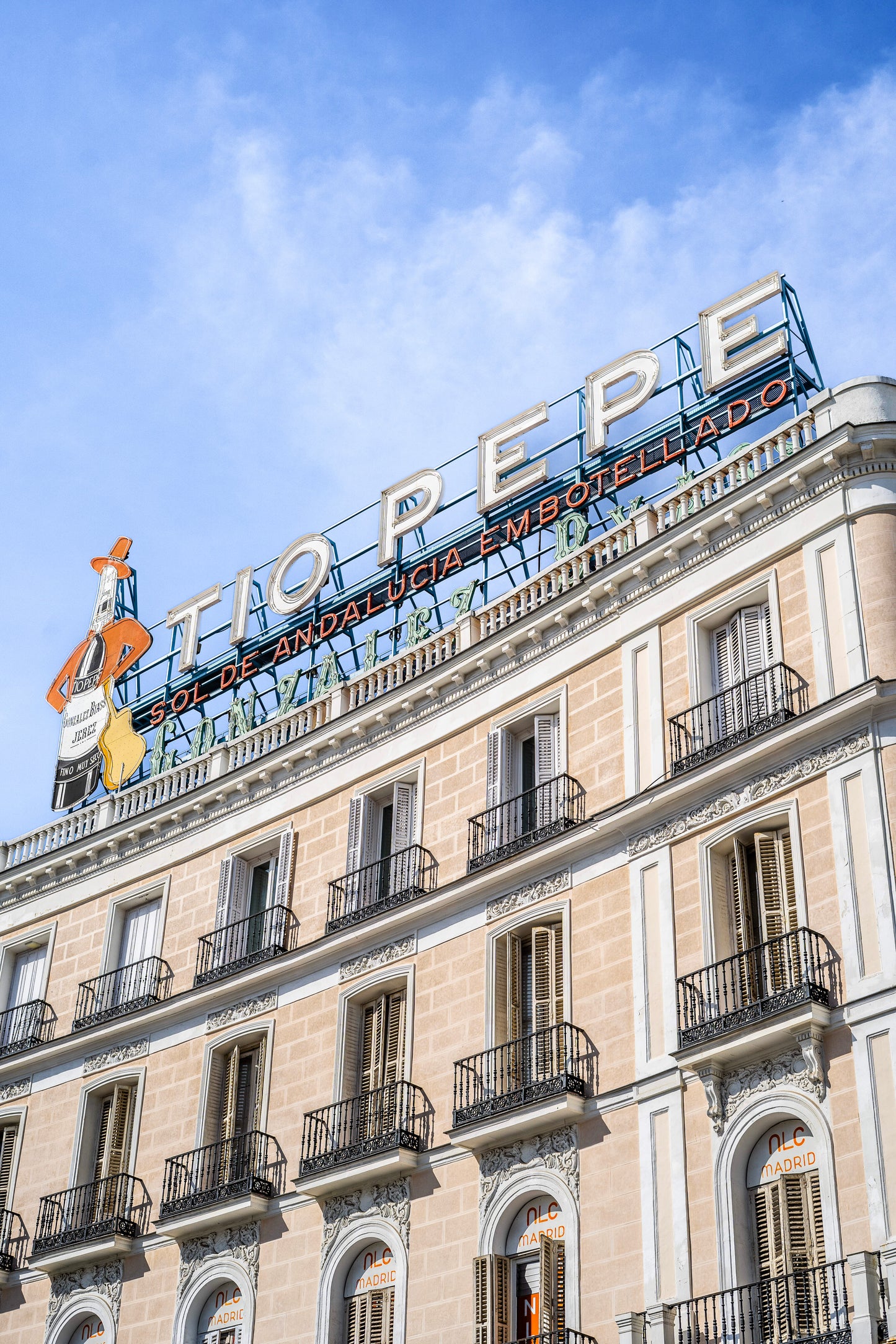 Tío Pepe Madrid