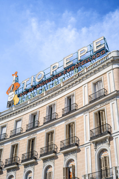 Tío Pepe Madrid