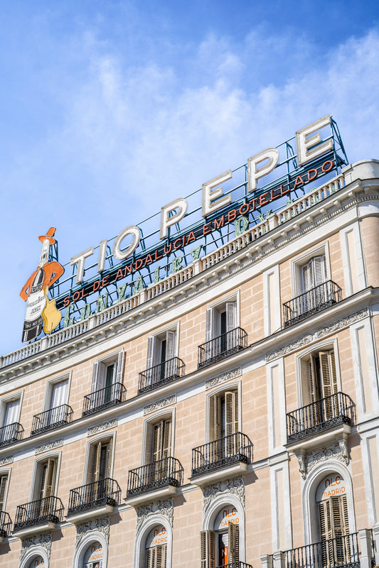 Tío Pepe Madrid