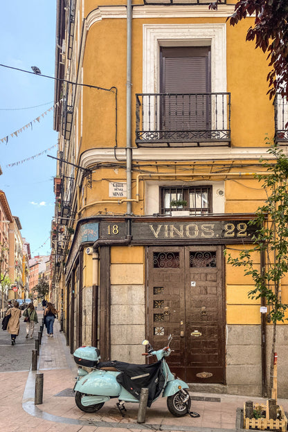 Vinos 22 Malasaña