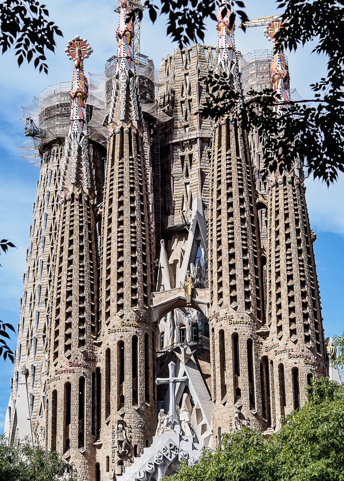 Sagrada Familia, Barcelona
