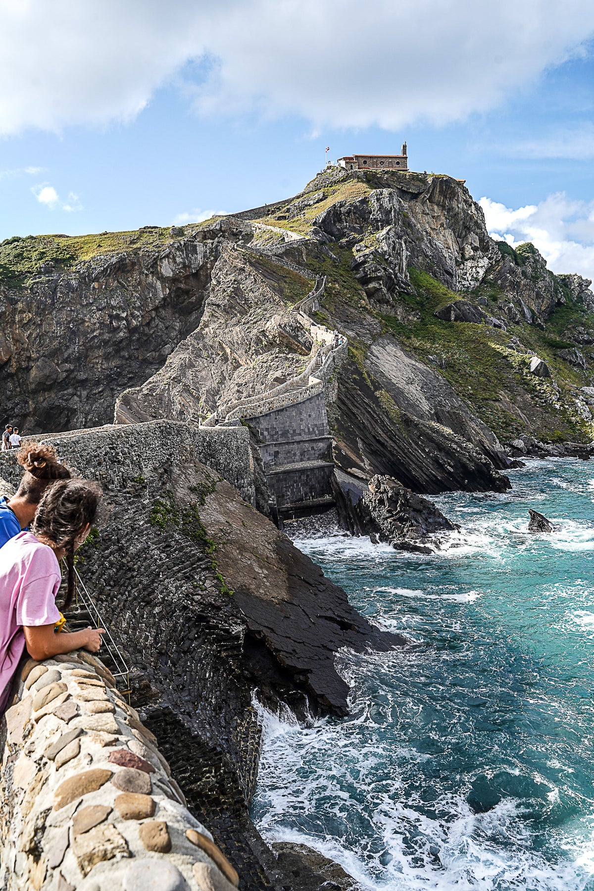 Ermita de San Juan de Gaztelugatxe