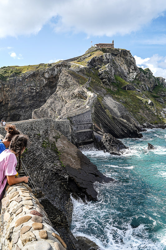 Ermita de San Juan de Gaztelugatxe