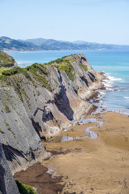 Playa de Zumaia