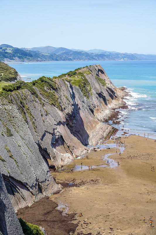 Playa de Zumaia