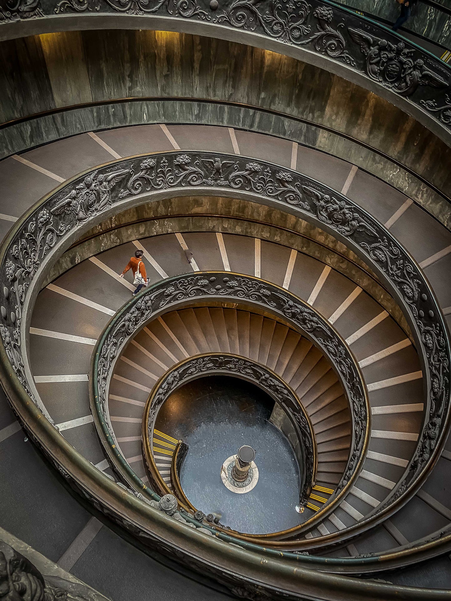 Escalera Espiral Vaticano