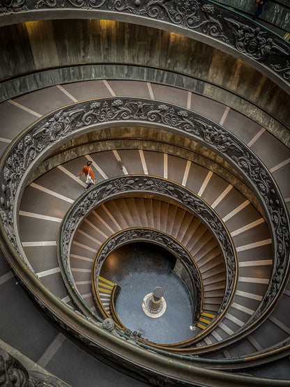 Escalera Espiral Vaticano