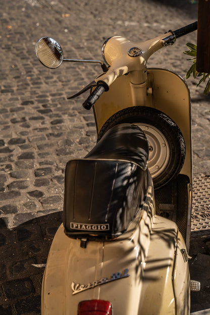 Vespa Vintage Roma