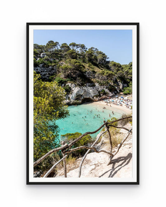 Cala Turqueta Menorca