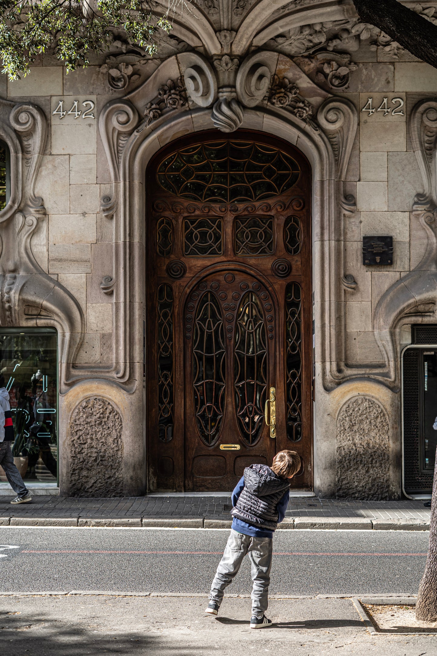 Niño Casa Comalat