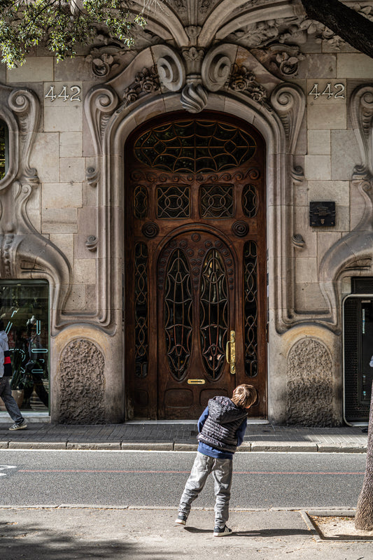 Niño Casa Comalat