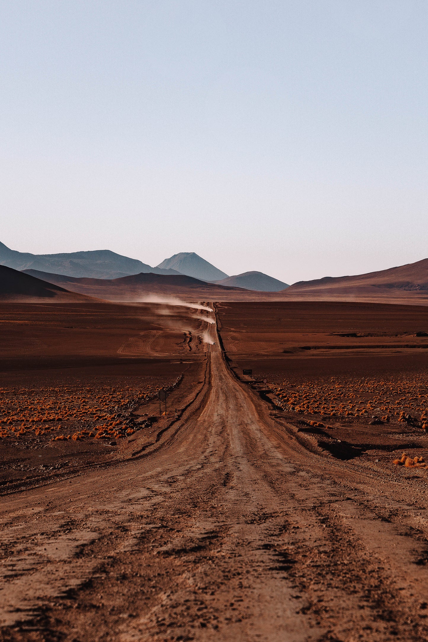 Carretera del Desierto de Atacama