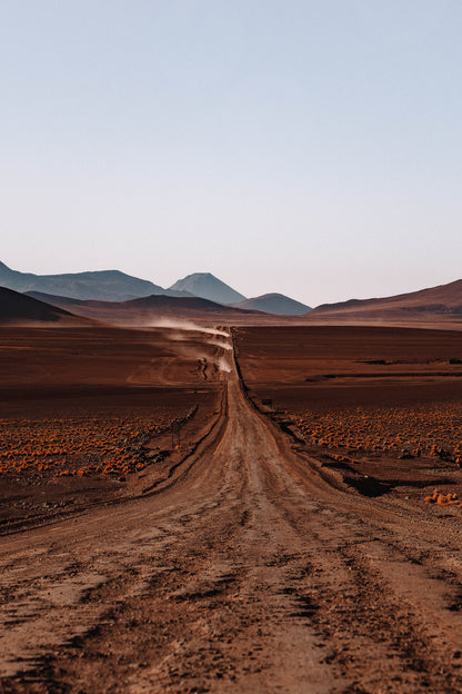 Desierto Atacama Chile