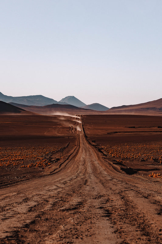 Carretera del Desierto de Atacama