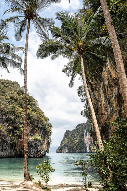 Playa Escondida Tailandia