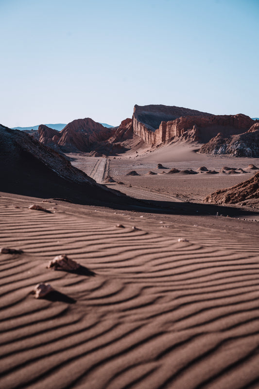 Valle de la Luna