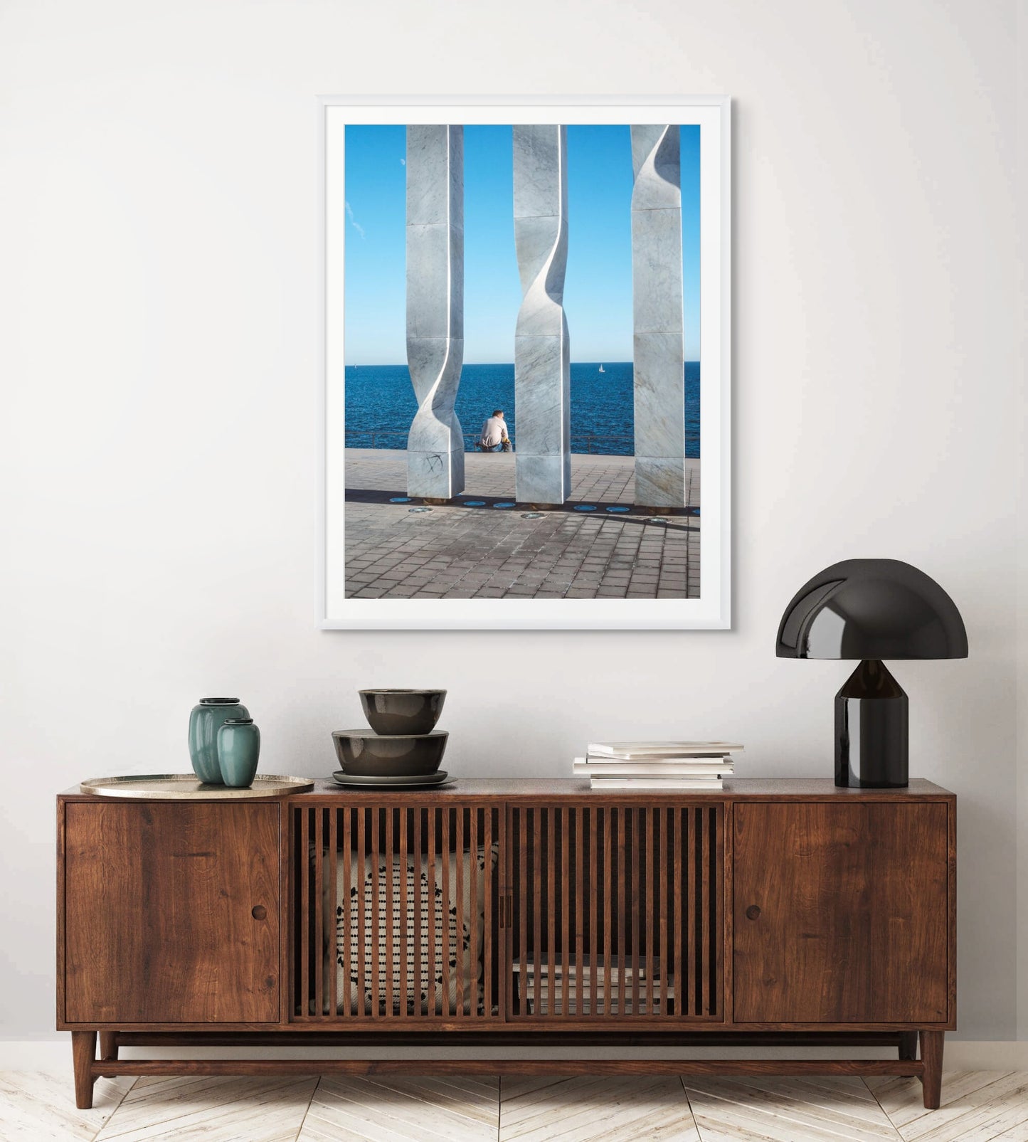 Monumento a los Voluntarios Olímpicos