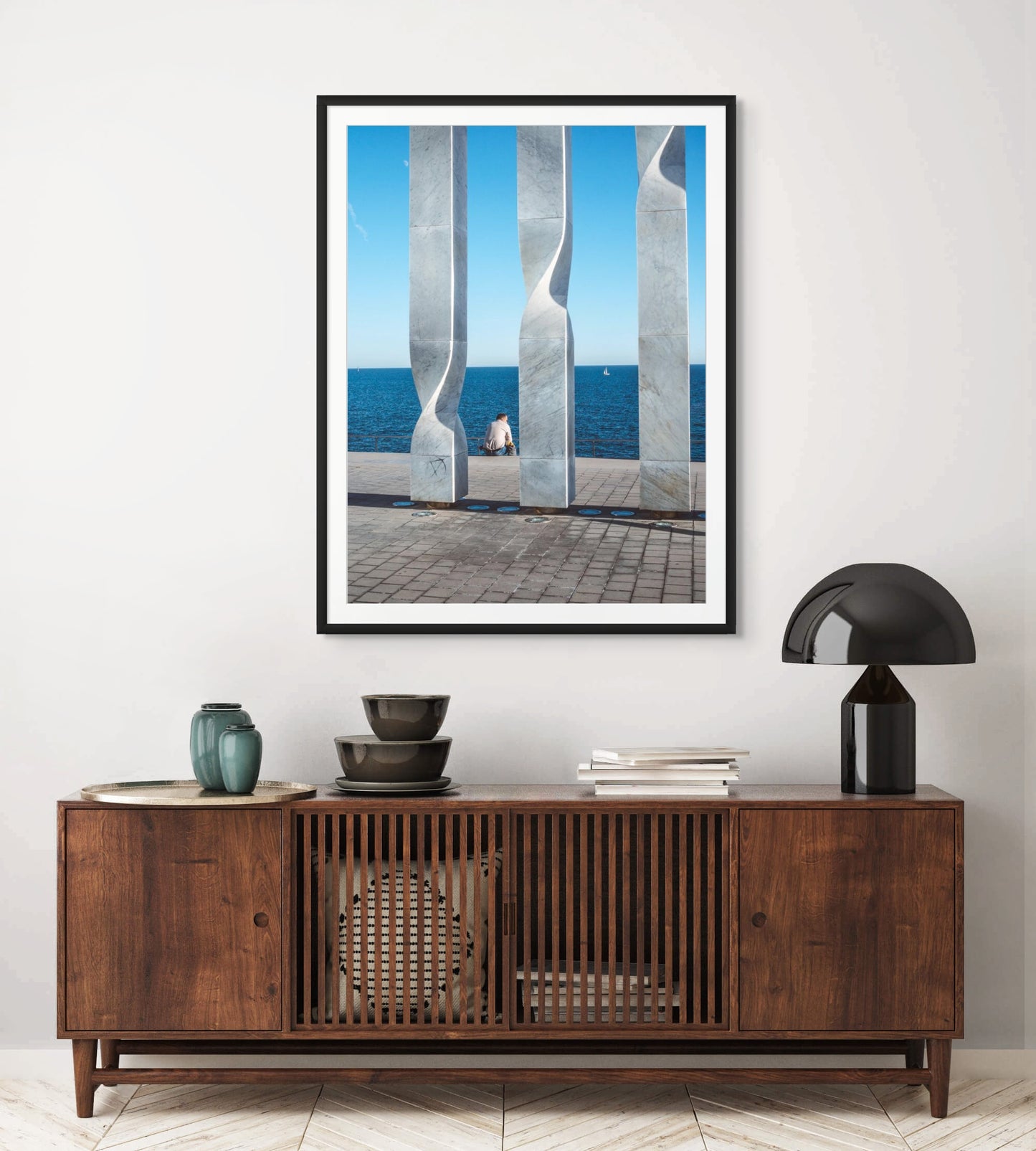 Monumento a los Voluntarios Olímpicos