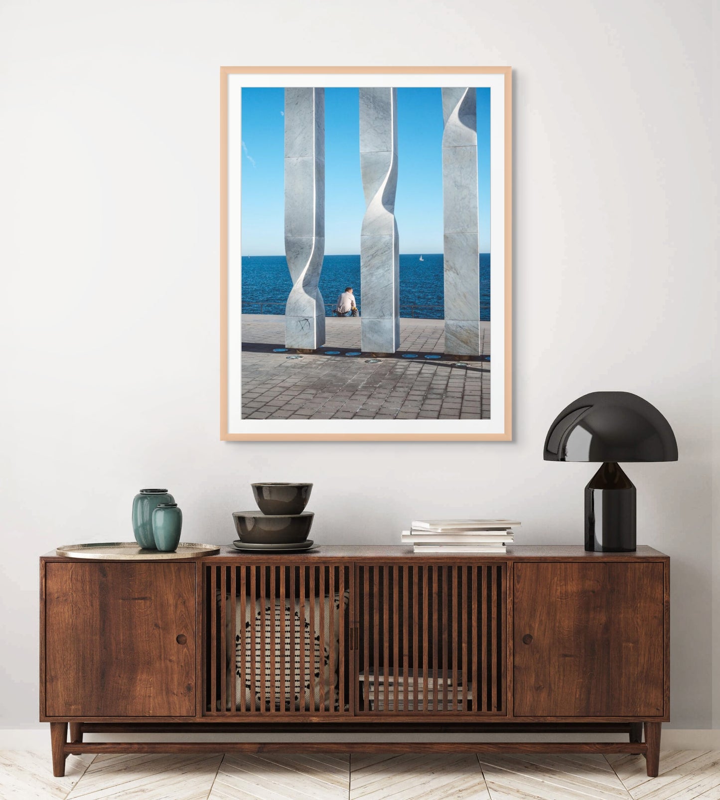 Monumento a los Voluntarios Olímpicos