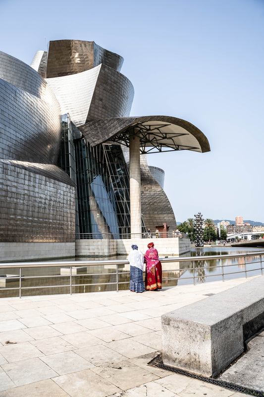Museo Guggenheim Bilbao