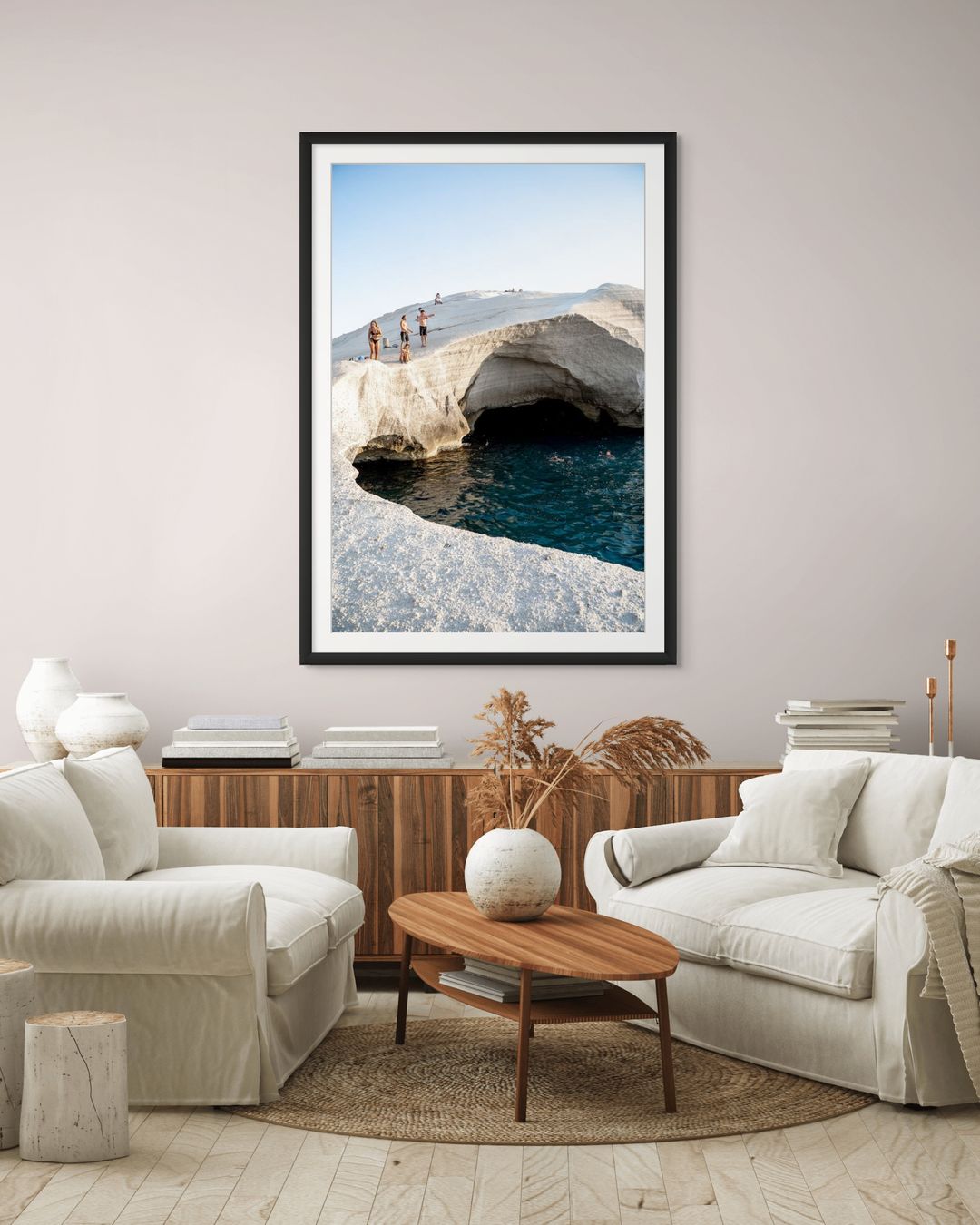 Tarde Verano Sarakiniko