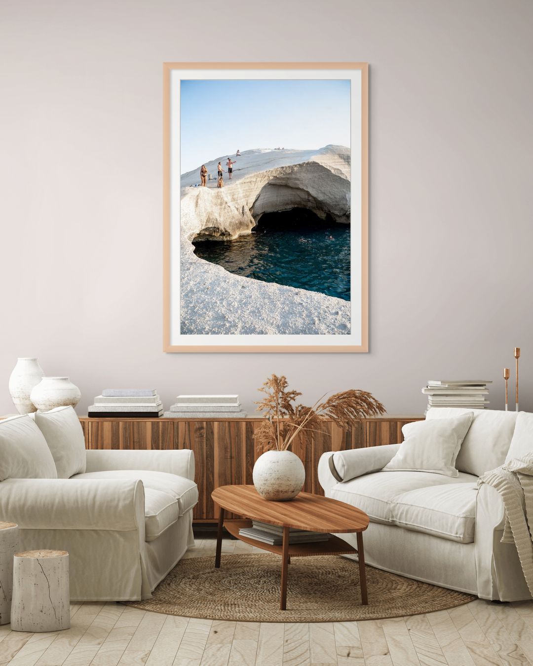 Tarde Verano Sarakiniko