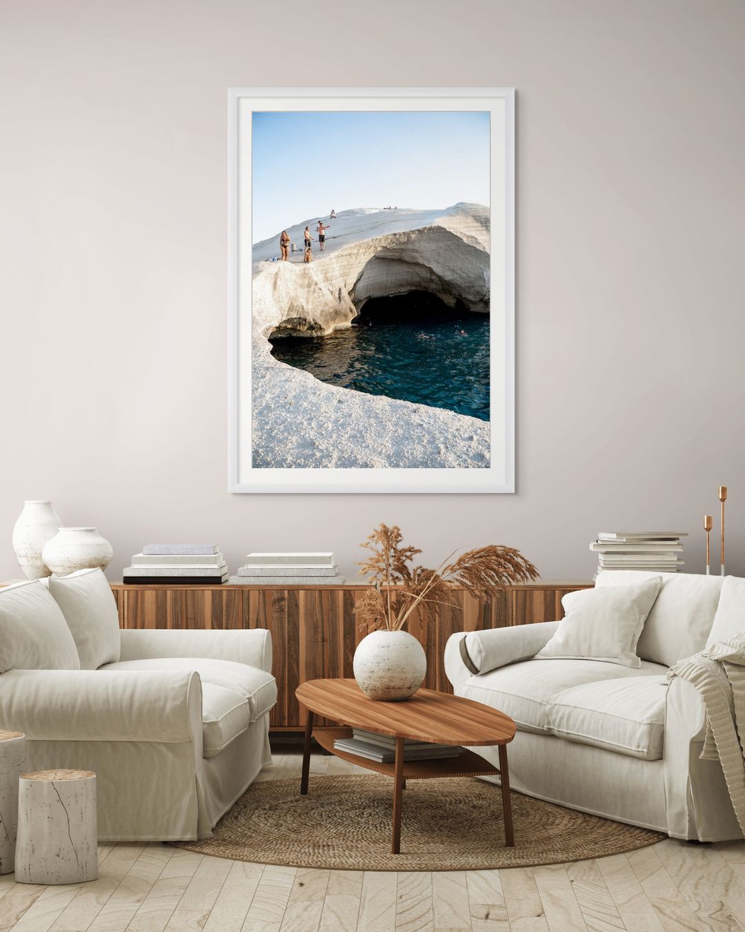 Tarde Verano Sarakiniko