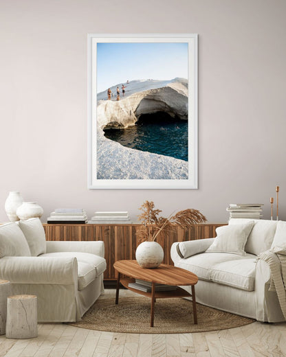 Tarde Verano Sarakiniko