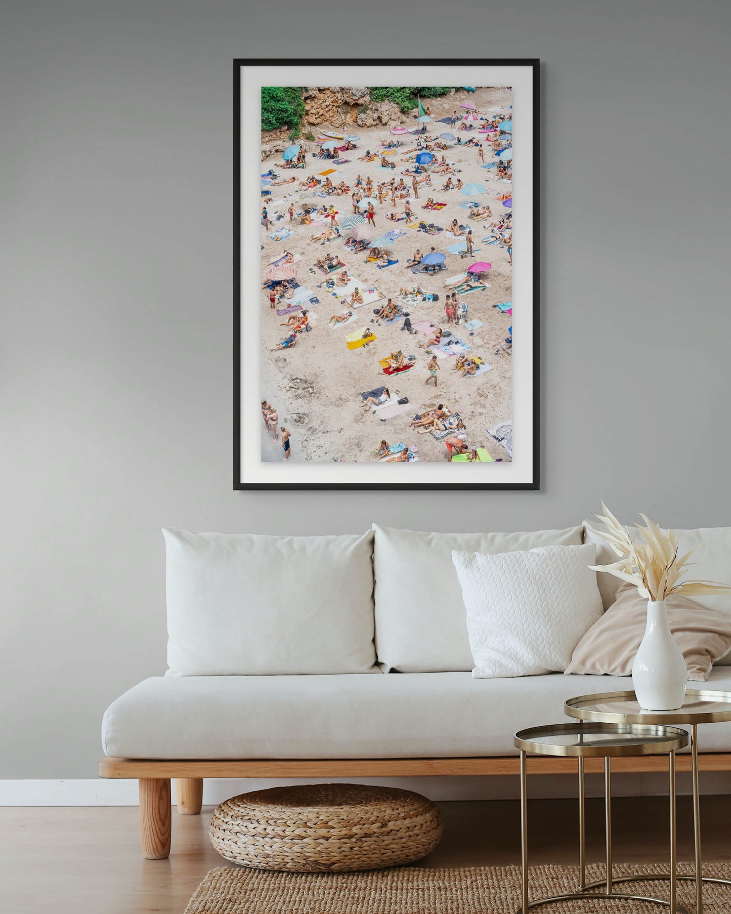 Buscando a Palmi en Cala Pi