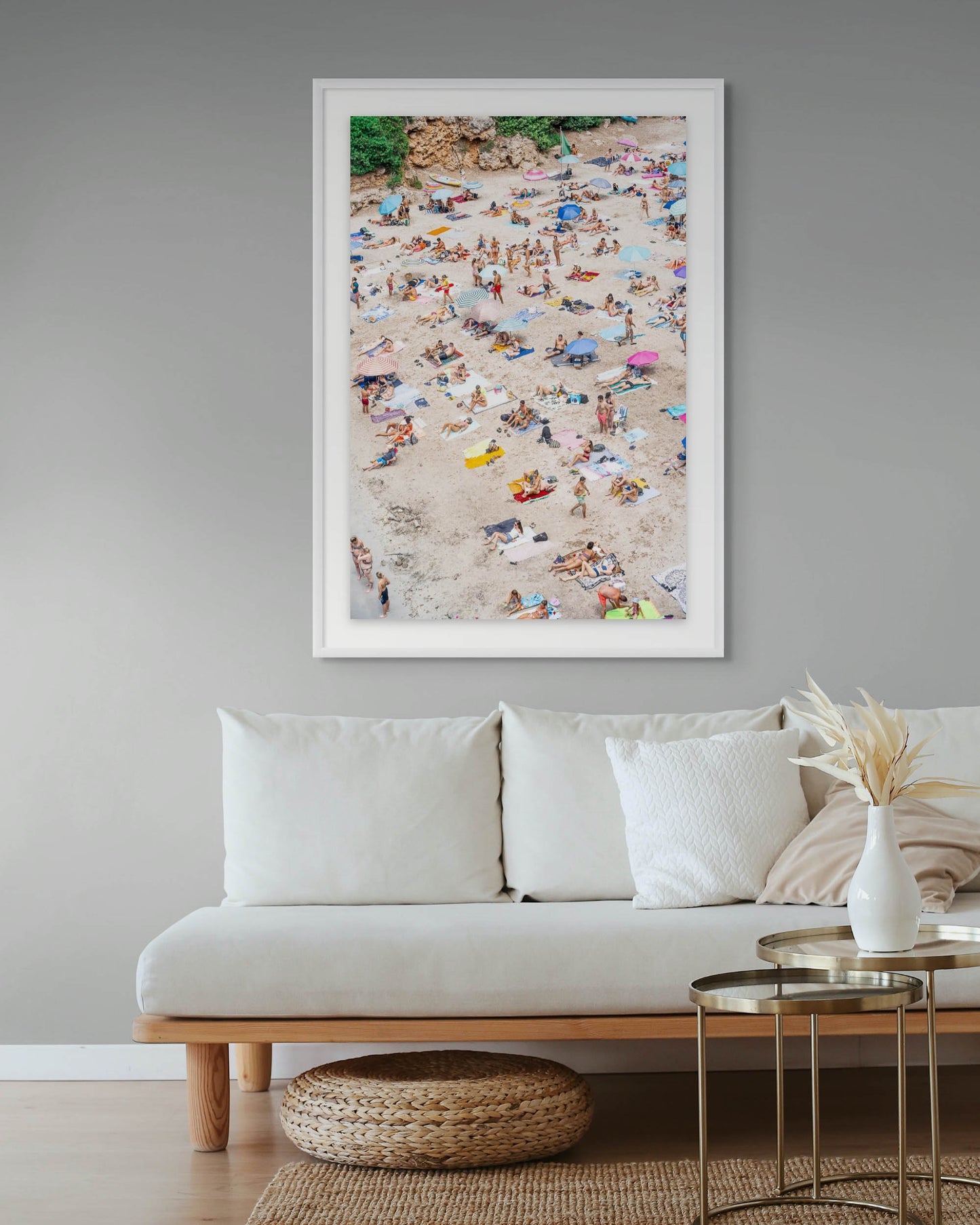 Buscando a Palmi en Cala Pi