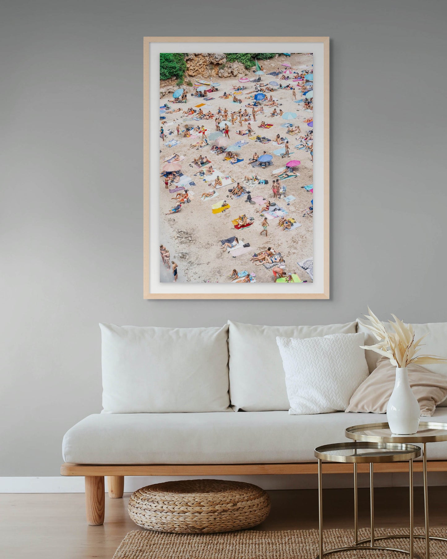 Buscando a Palmi en Cala Pi