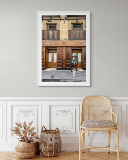 Casa Lucio Madrid