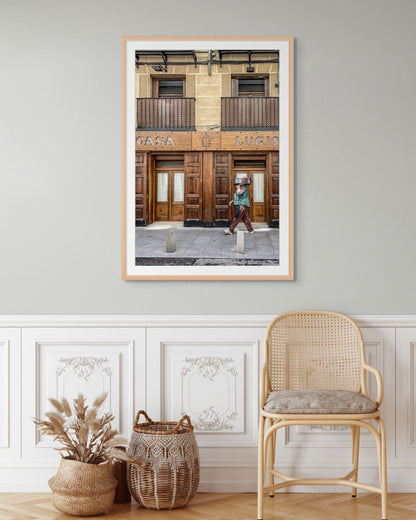 Casa Lucio Madrid