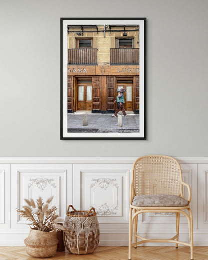 Casa Lucio Madrid