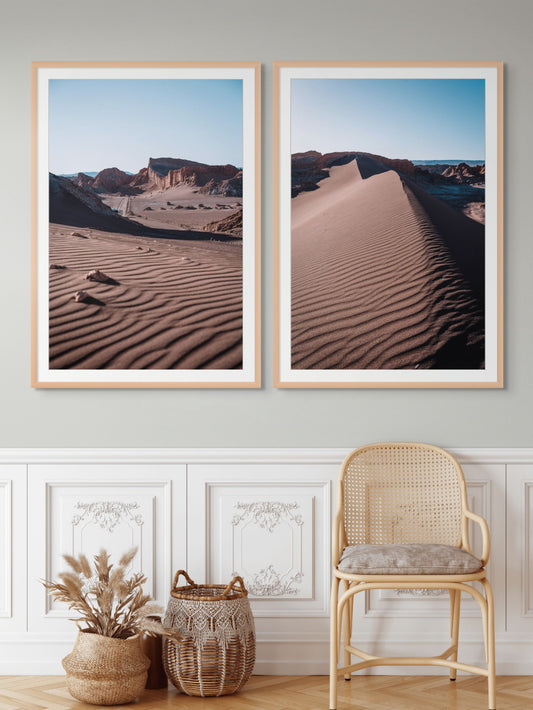 Pack Valle de la Luna