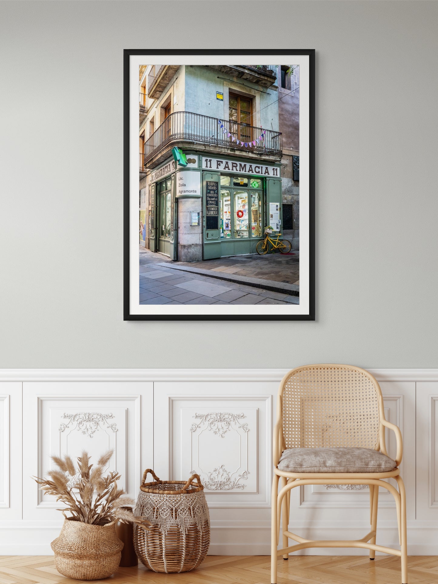 Farmacia 11 Barcelona