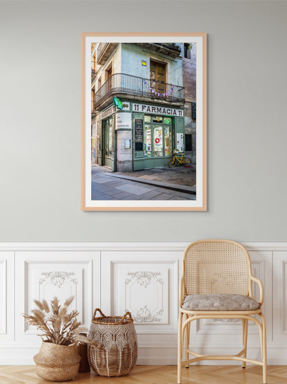 Farmacia 11 Barcelona