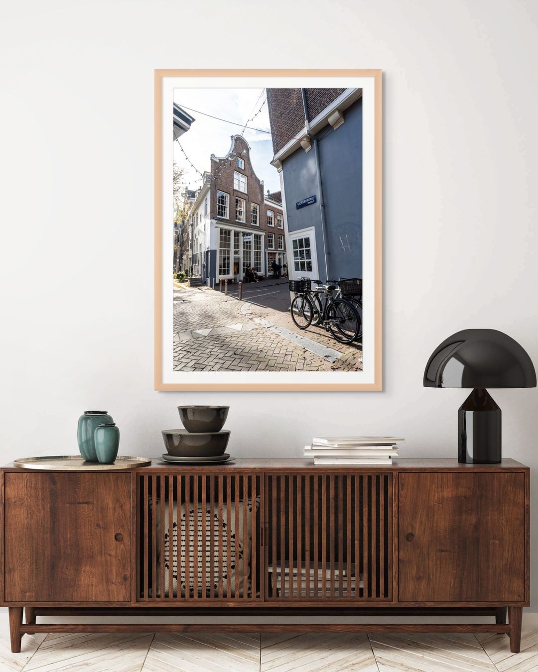 Calles de Ámsterdam