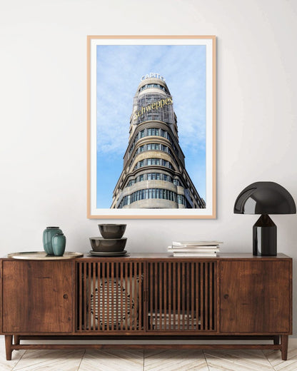 Edificio Capitol