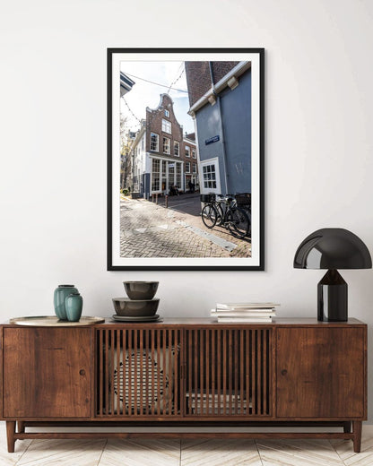 Calles de Ámsterdam