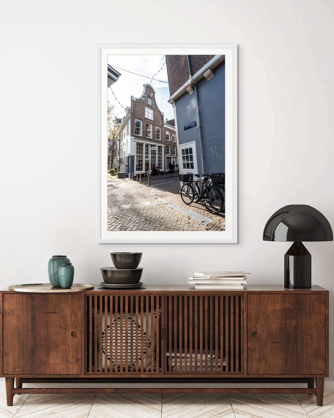 Calles de Ámsterdam