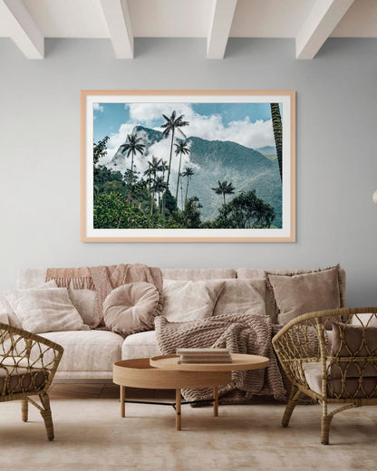 Valle de Cocora Colombia