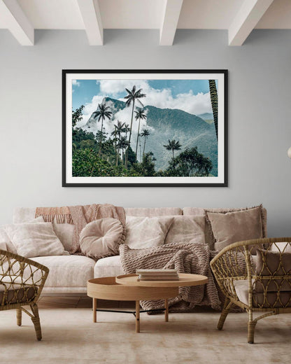 Valle de Cocora Colombia