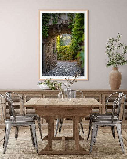 Peratallada Costa Brava