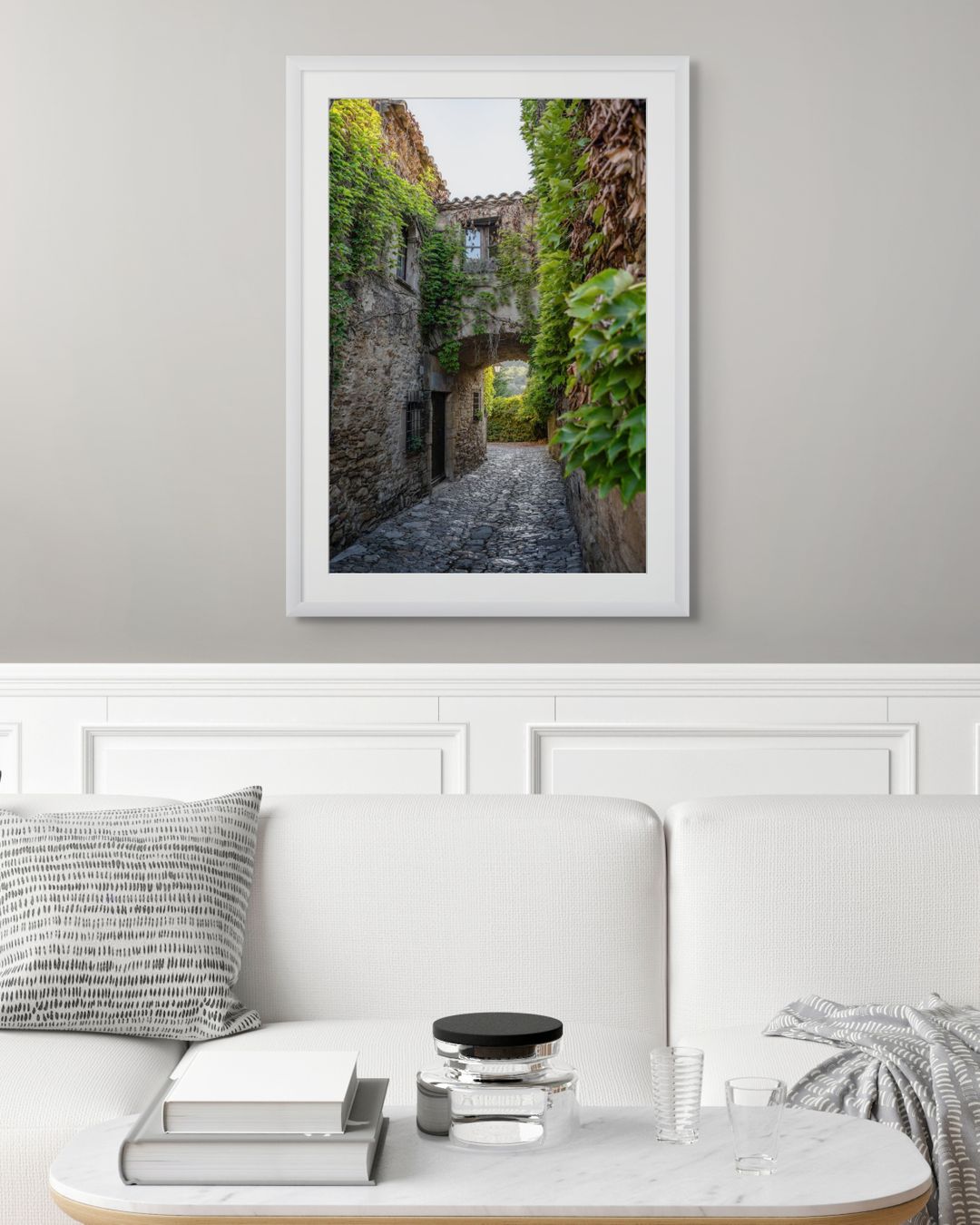 Peratallada Empordà Cataluña