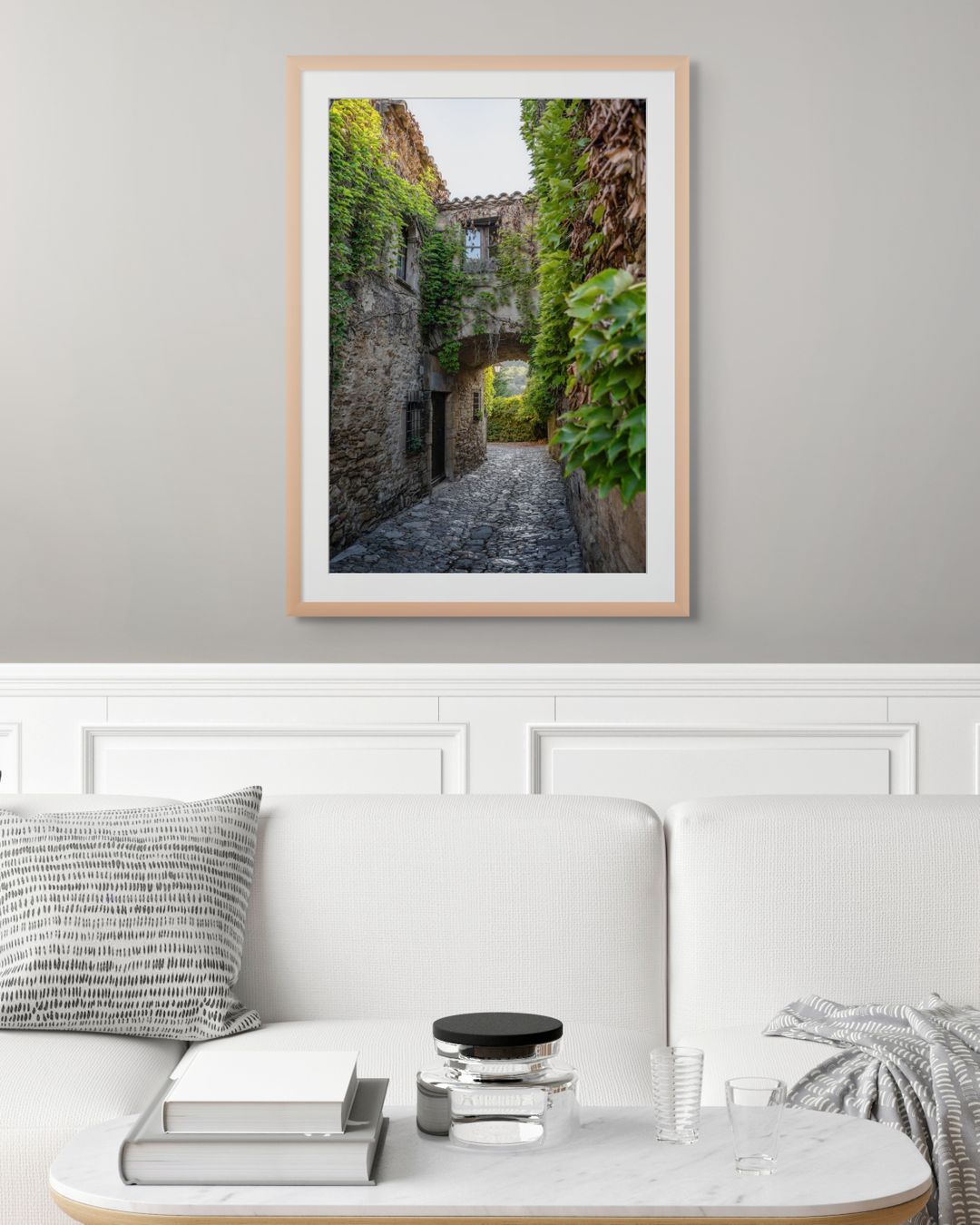 Peratallada Empordà Cataluña