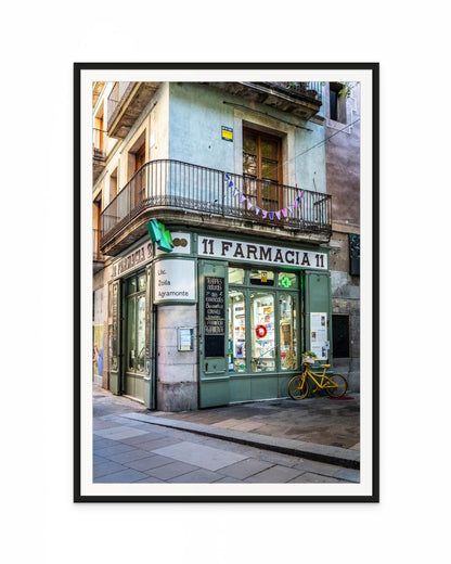 Farmacia 11 Barcelona