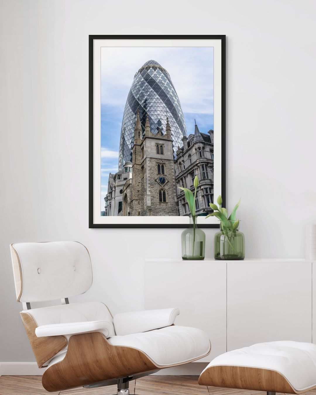 The Gherkin Londres