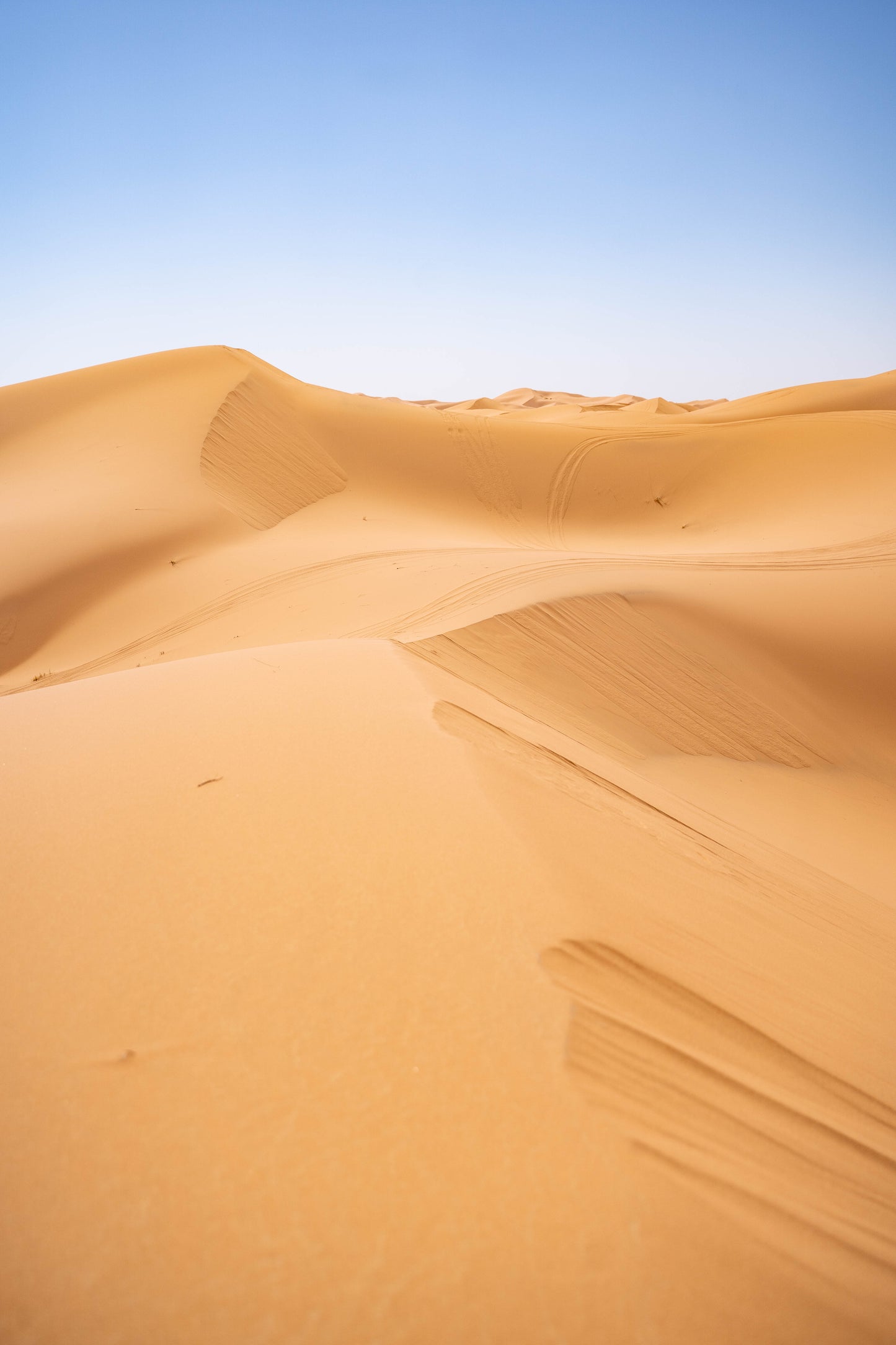 Dunas de Merzouga